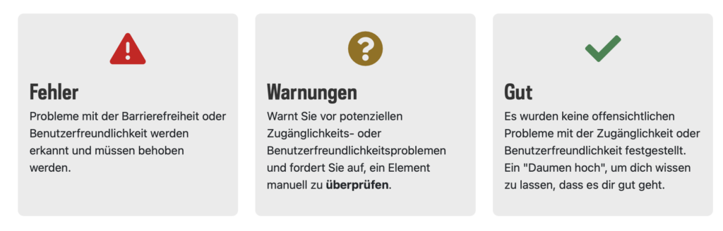 Plugin BFSG WordPress