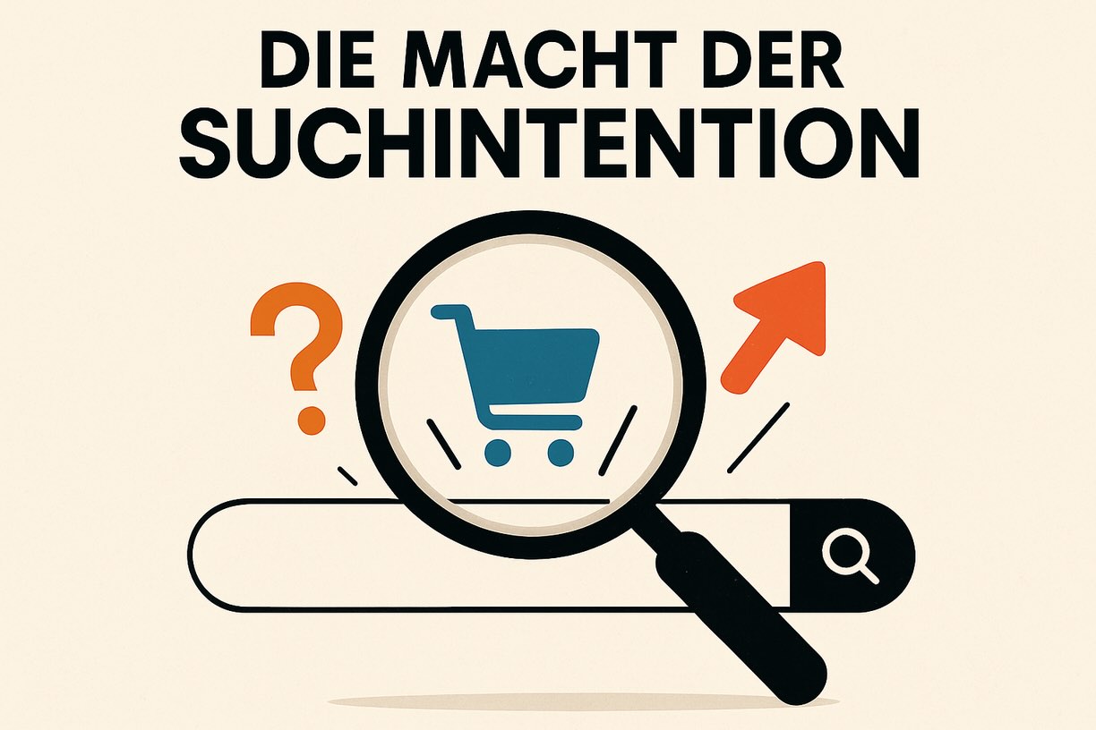 Suchintention Google