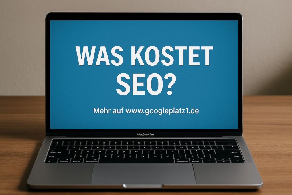 Was kostet SEO Suchmaschinenoptimierung